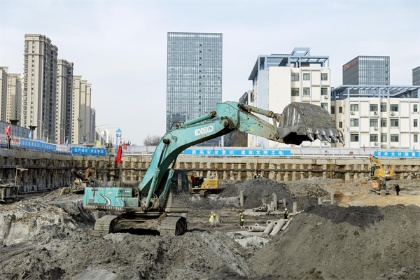 煙臺高新區冷鏈物流項目有序推進，全力構建海產品與農產品全產業鏈新高地