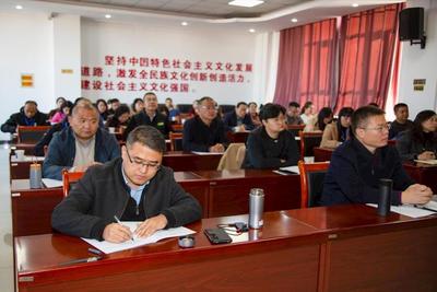 2024年全省市縣圖書館員信息素養與技能提升培訓班在天祝成功舉辦